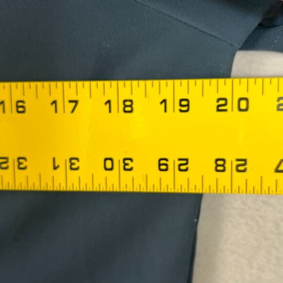 Figs Shirt Womens Size S Catarina Scrub Top Blue Gray One Pocket V-Neck - Picture 8 of 11